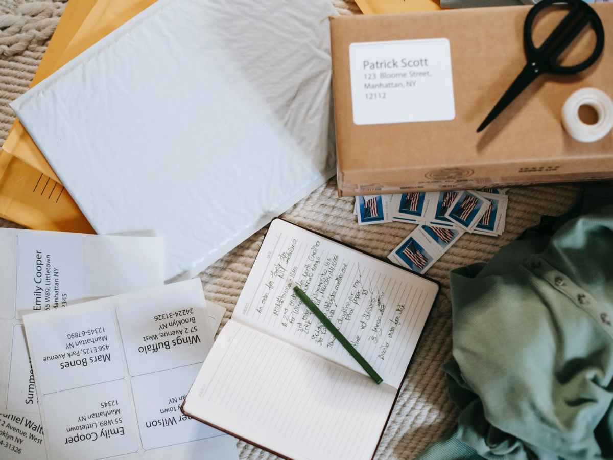 Jak kupować klasyczne znaczki pocztowe